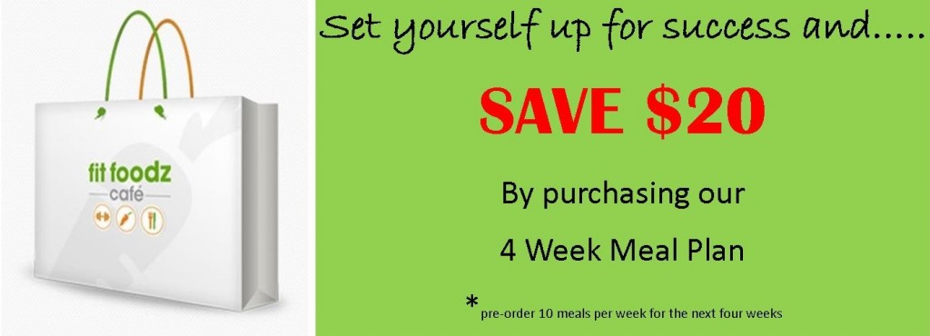 10 meal 4 week savings