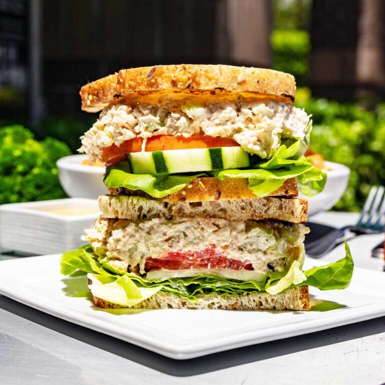 Tuna Salad Sandwich