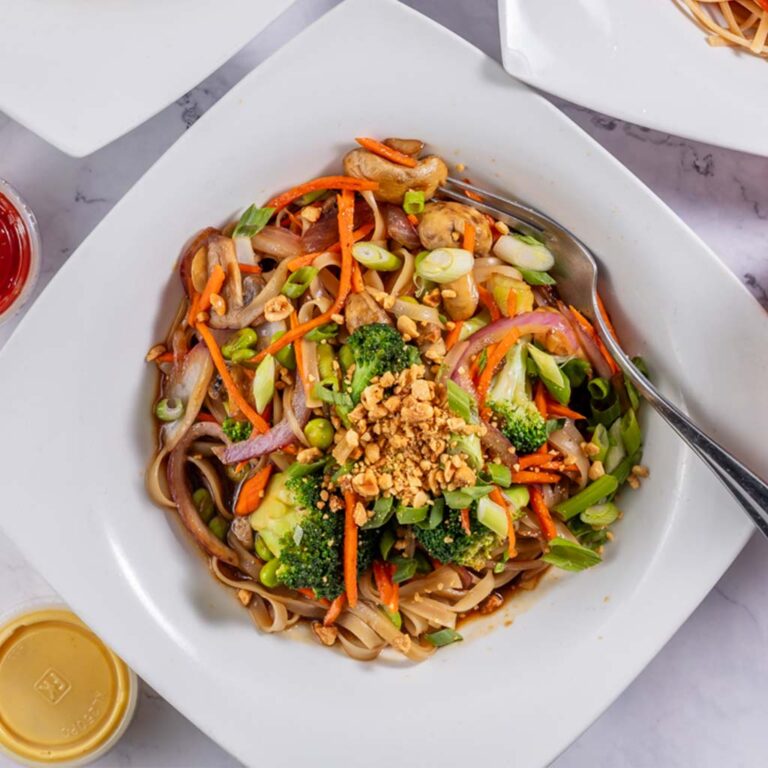 Stir Fry Vegan