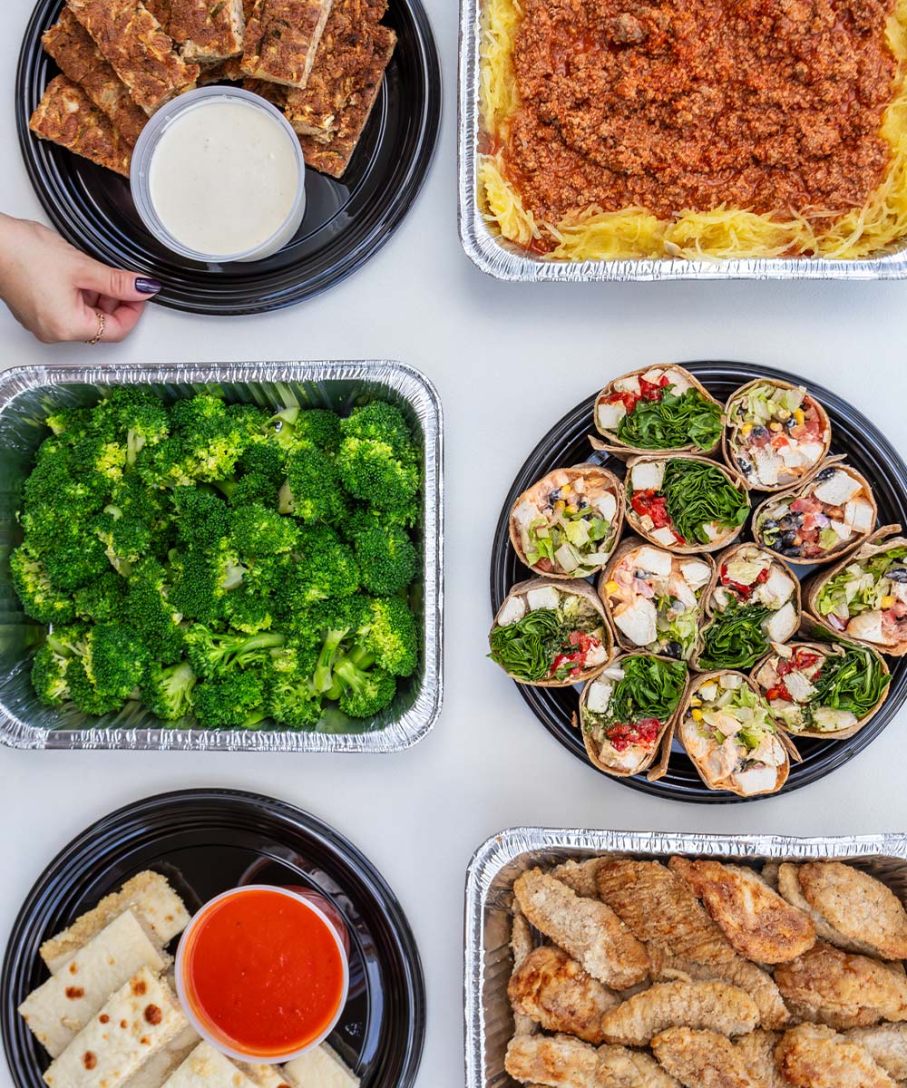 Fit Foodz Catering Portrait